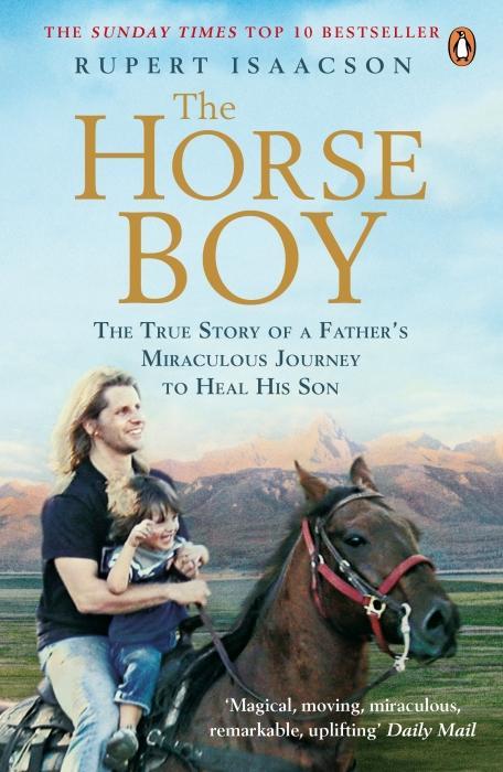 Image du produit Le garçon de cheval (Isaacson Rupert, Anglais)