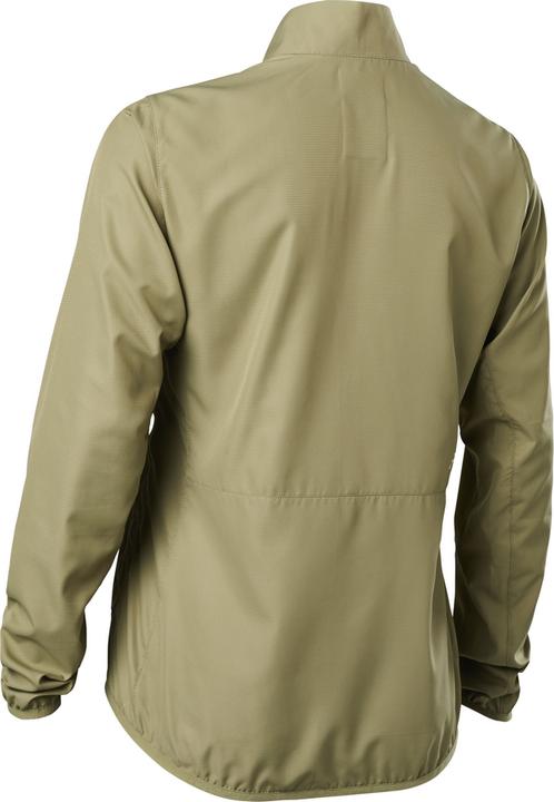 Actual product image Fox Jacket 23 W Ranger Wind Green S (S)