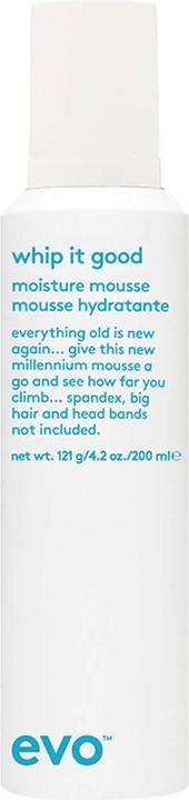Image du produit Evo Whip It Good Mousse d'hydratation (200 ml, Mousse coiffante)
