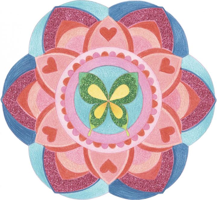 Image du produit Avenue Mandarine Mandala Graffy Pop