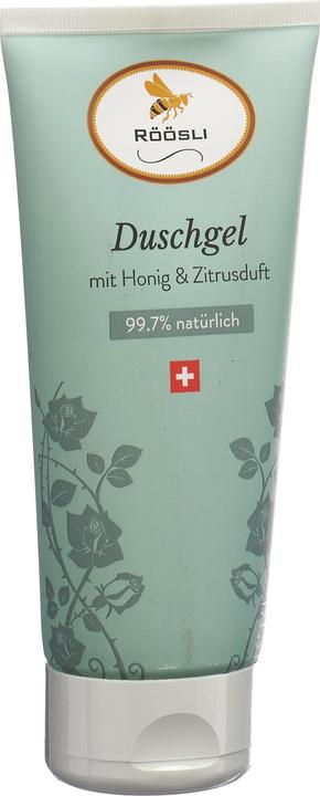 Röösli Kosmetika Duschgel Gel (200 ml)