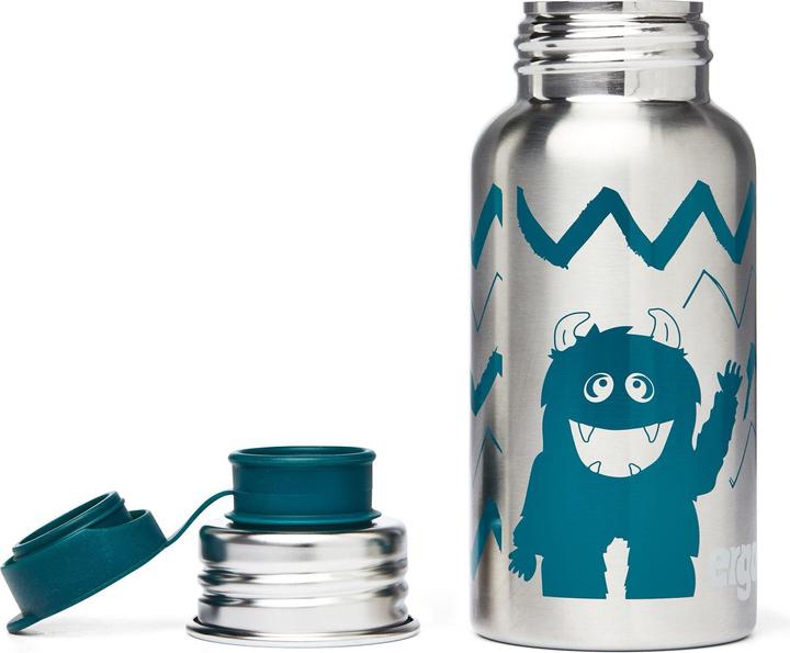 Image du produit Ergobag Gourde en acier inoxydable Monster (0.50 l)