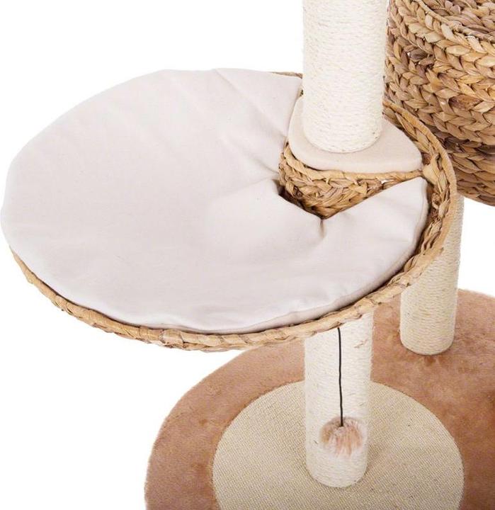 Image du produit Karlie Banana Leaf III (158 cm, Beige, Blanc)