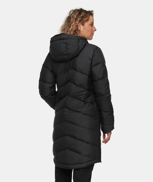 Image du produit Mammut Fedoz IN Parka à capuche Femme (XL)