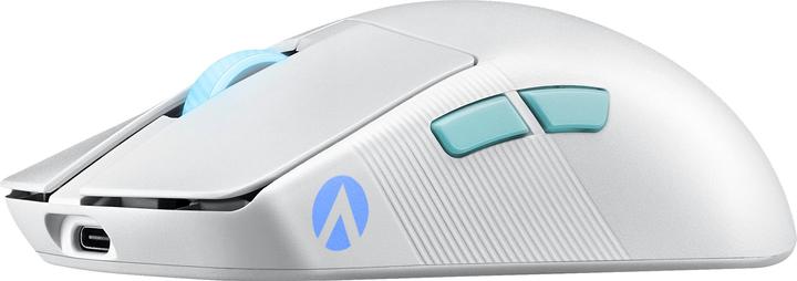 Actual product image ASUS ROG Harpe Ace Aim (Wireless, Cable)