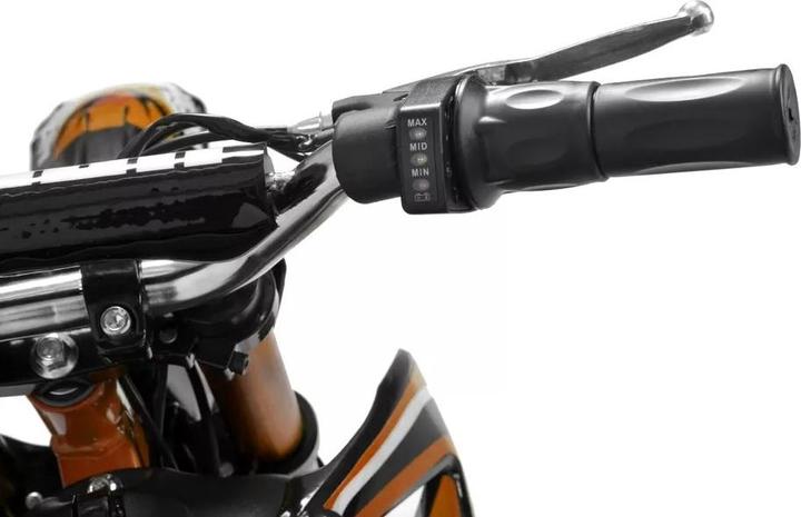 Actual product image Hecht 54500 Kids Motocross / Dirtbike (36 V)