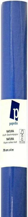 Blau, weiss