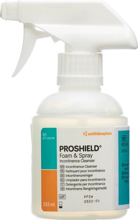 Proshield Foam & Spray (235 ml, Spray)