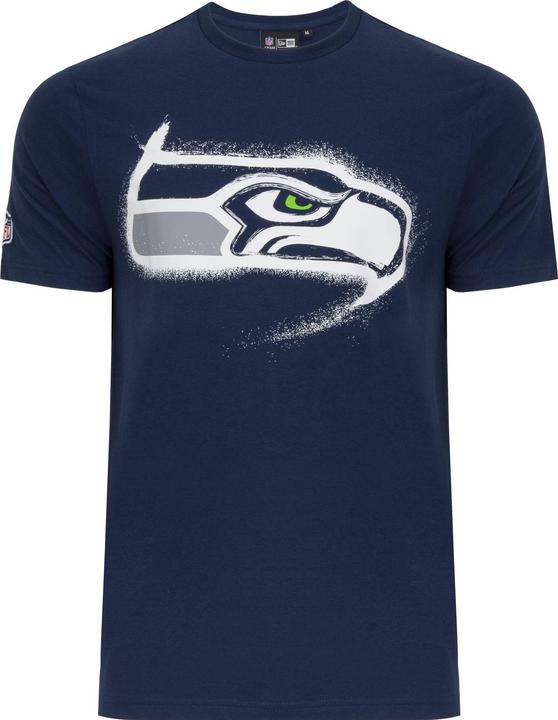 Immagine prodotto New Era Camicia NFL - SPRAY Seattle Seahawks navy (XXL)