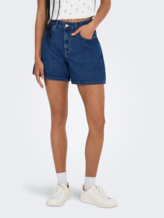 Actual product image Only ONLVENUS Hohe Taille Hohe Taille Jeans-Shorts Jeans-Shorts (XS)