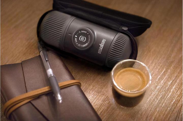 Actual product image Wacaco Nanopresso (0.08 l)