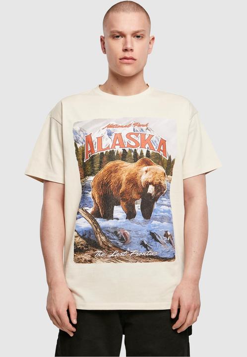 Produktbild MT Alaska Vintage Oversize Tee (XS)