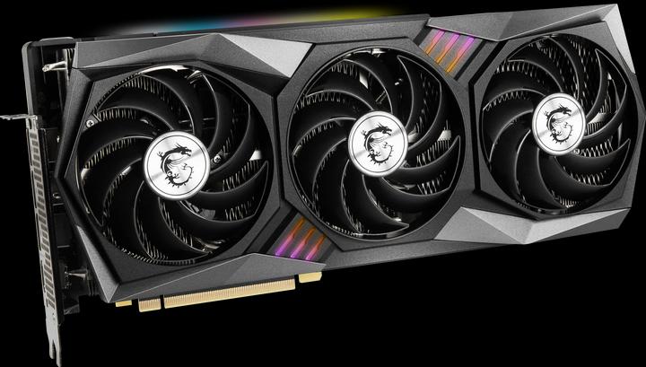 Produktbild MSI GeForce RTX 3060 Ti GAMING X TRIO (8 GB)