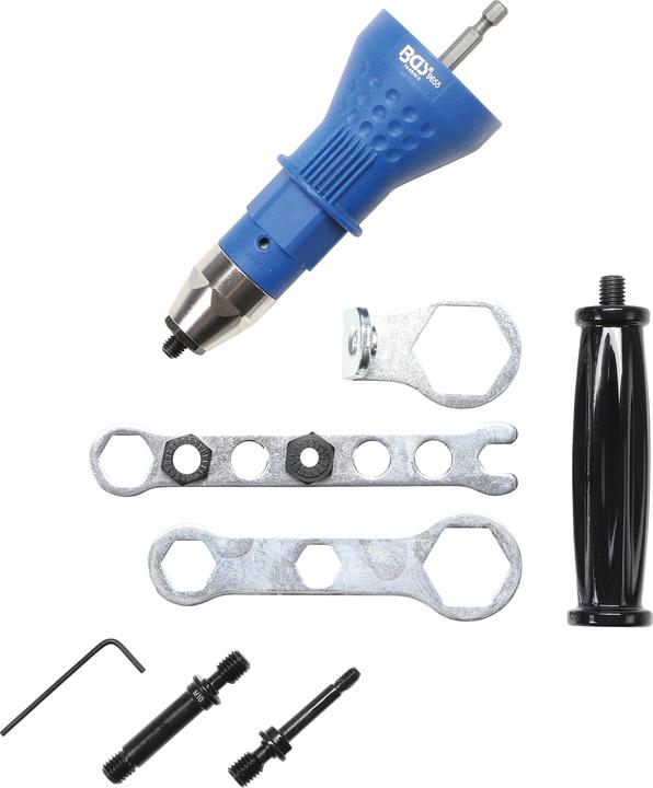 Immagine prodotto BGS Accessorio per rivettatrici M6 / M8 / M10