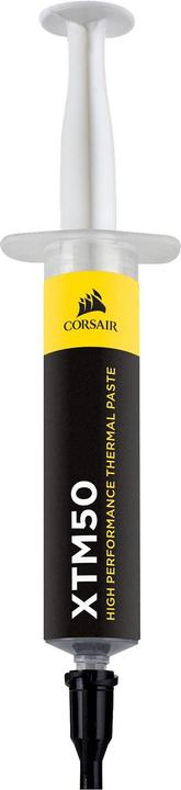 Actual product image Corsair XTM50 thermal paste kit (5 W/m K, 5 g)
