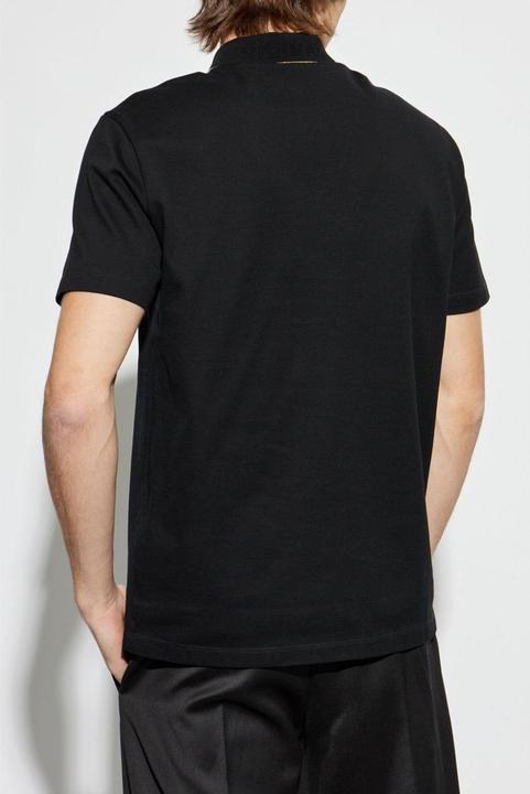 Produktbild Versace T-shirts And Polos Black (XXL)