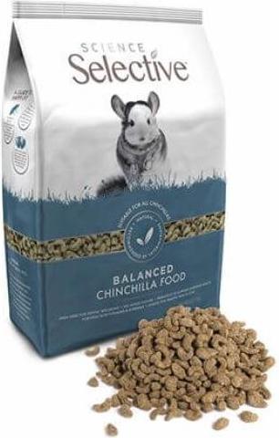 Image du produit Supreme Science Selective Chinchilla (1.50 kg)