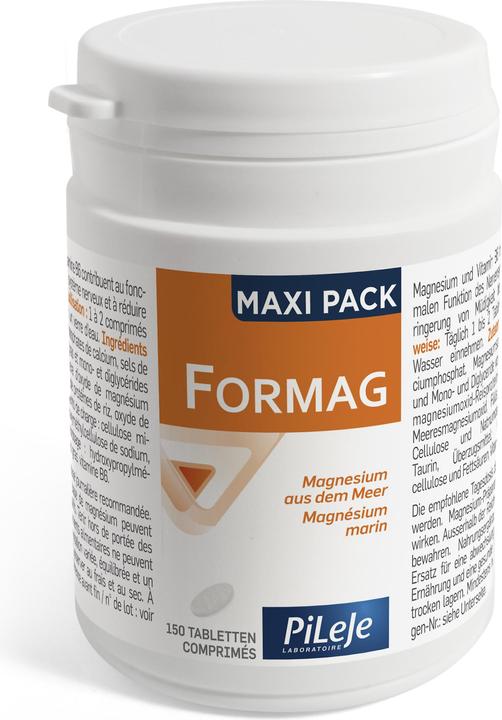 Immagine prodotto Formag Tablette (150 Pezzo/i, Pillole, 148 g)