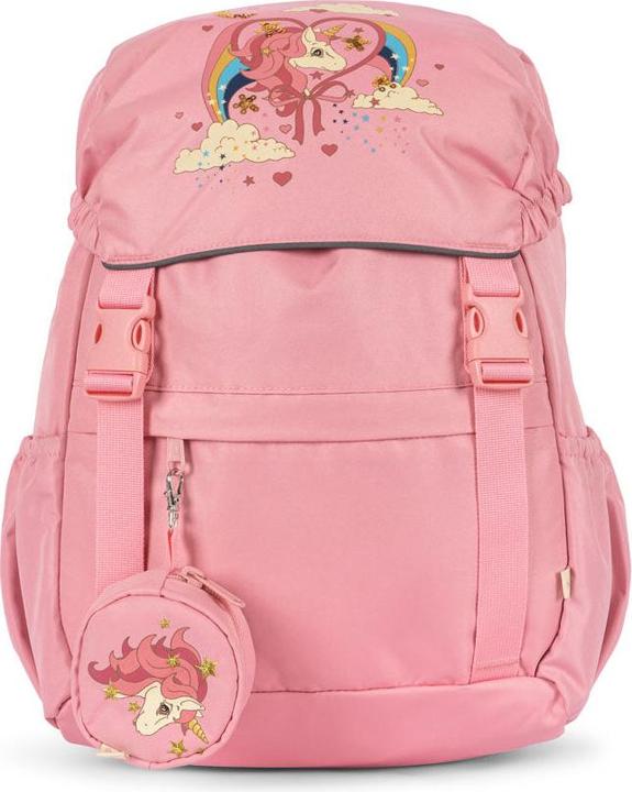Image du produit Konges Slojd Clover Schulthek Peony Unicorn