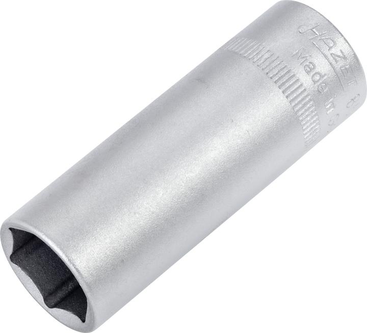 Immagine prodotto HAZET Inserto per chiave a bussola ∙ esagonale 850LG-13 ∙ Attacco quadro, cavo, 6,3 mm (1/4 di poll… (13 mm)