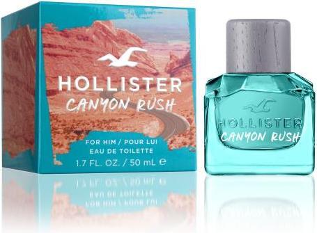 Produktbild Hollister Canyon Rush (Eau de Toilette, 50 ml)