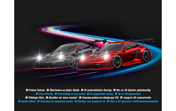 Immagine prodotto Carrera Hybrid Devil Drivers Hybrid Racing Set