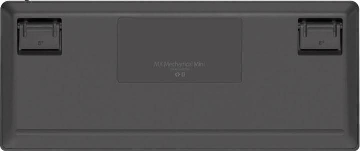 Produktbild Logitech MX Mechanical Mini (Eng. Int., Kabellos)