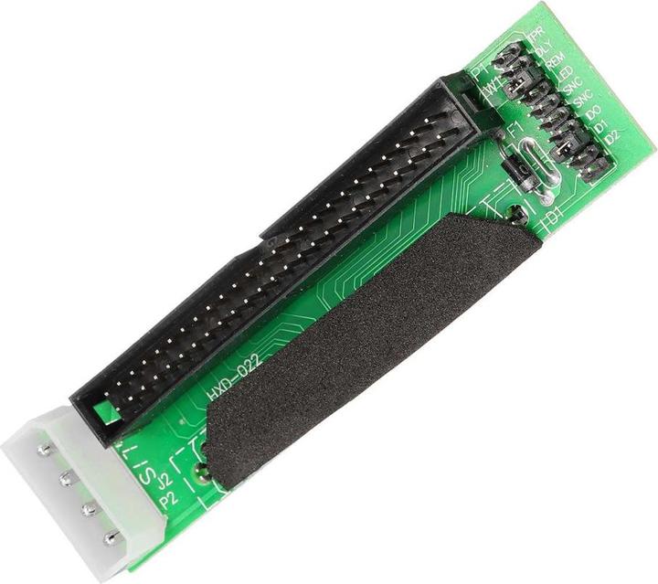 PowerGuard SCSI 80-Pin naar 50-Pin Adapter