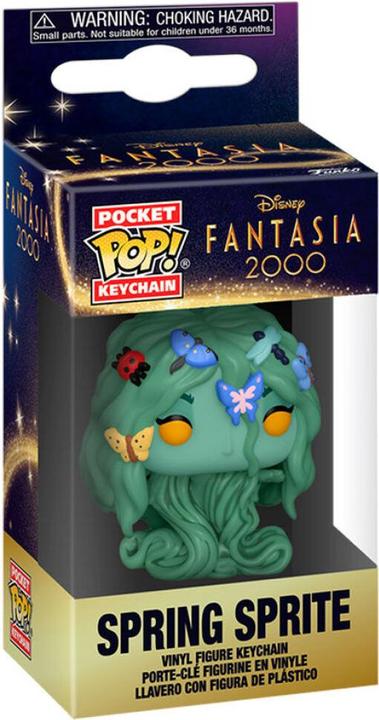 Produktbild Funko Fantasia 2000 POP! Vinyl Schlüsselanhänger 4 cm Sprite Display (12)