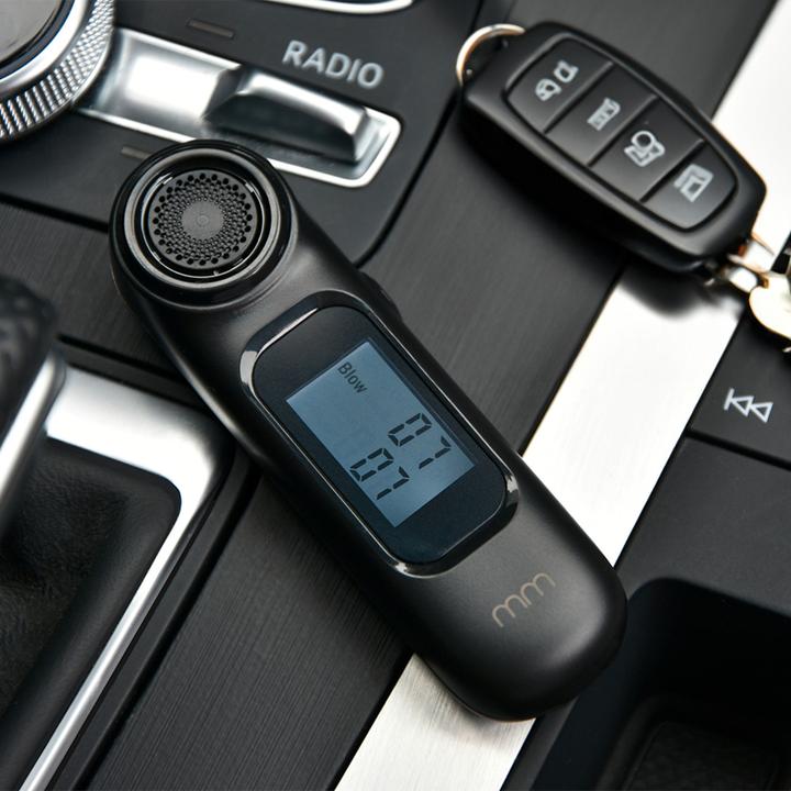 Mikamax MM - Mini Breathalyzer
