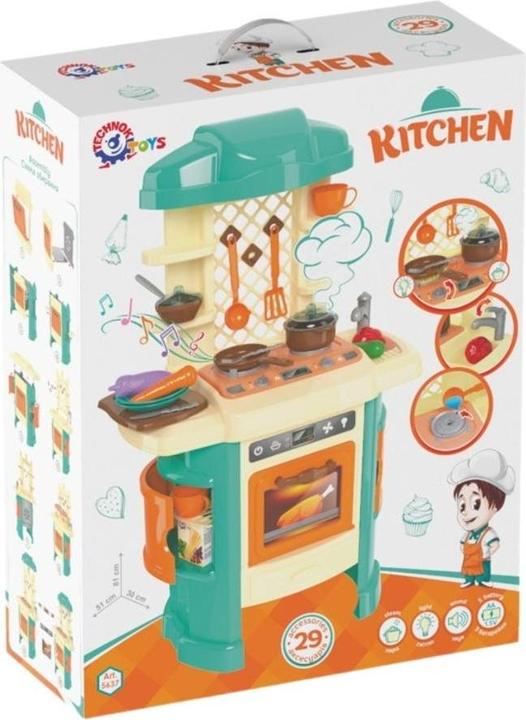 Produktbild Magni TechnoK Spielküche