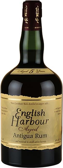 Produktbild Antiqua Distillery English Harbour (1 x 70 cl)