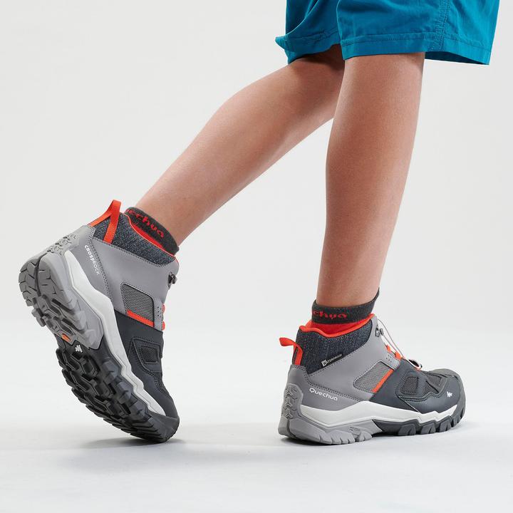 Produktbild Quechua Crossrock Mid (37)