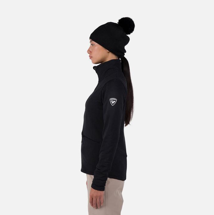 Actual product image Rossignol Blackside Fleece Fz-Sweatshirt (L)