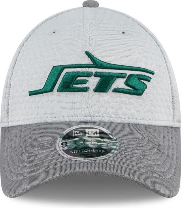 Produktbild New Era 9Forty Stretch Cap Training 2024 New York Jets