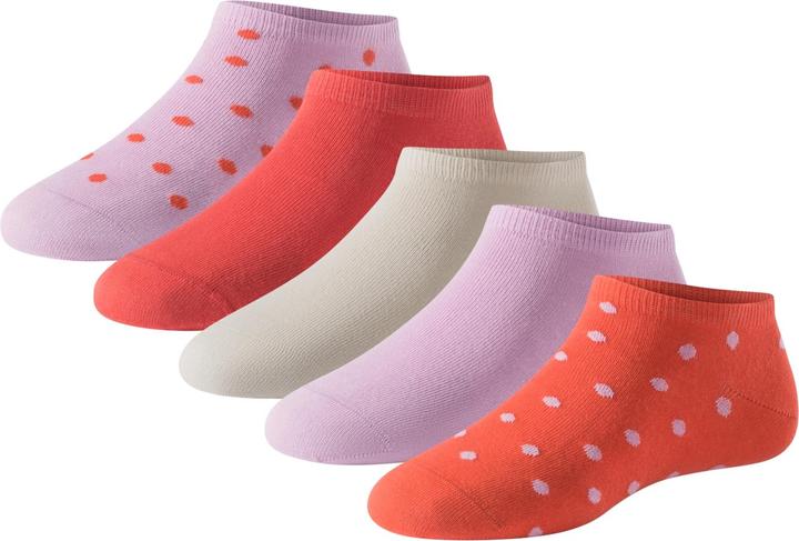 Produktbild Schiesser Sneakersocken Damensneaker (5er Pack, 39 - 42)