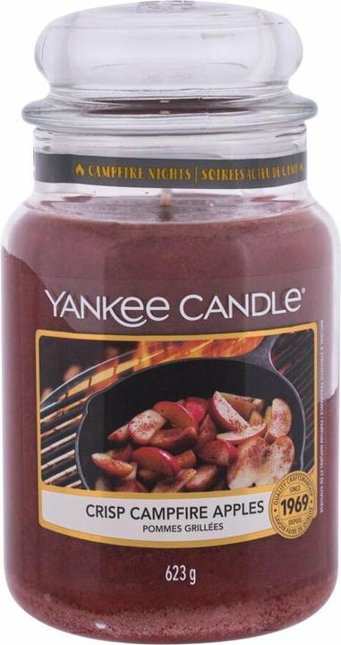 Image du produit Yankee Candle Crisp Campfire Apples (623 g)