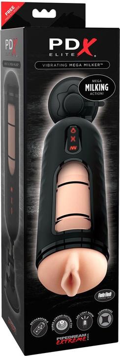 Produktbild Pipedream PDX Elite Mega Milker