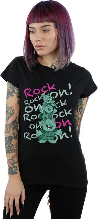 Produktbild Disney Frozen Trolls Rock On TShirt (S)
