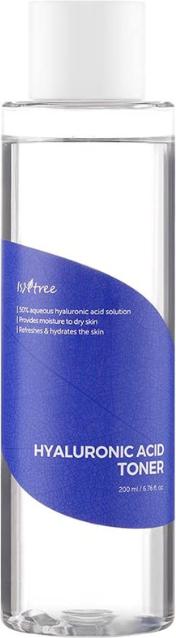 Isntree - Hyaluronic Acid Toner (400 ml.) (400 ml)