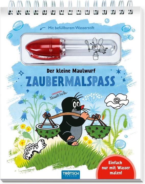 Produktbild Der kleine Maulwurf