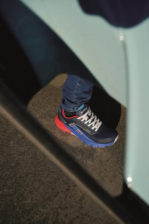 Produktbild Sparco Arbeits- und Freizeitschuhe S-Park (47)