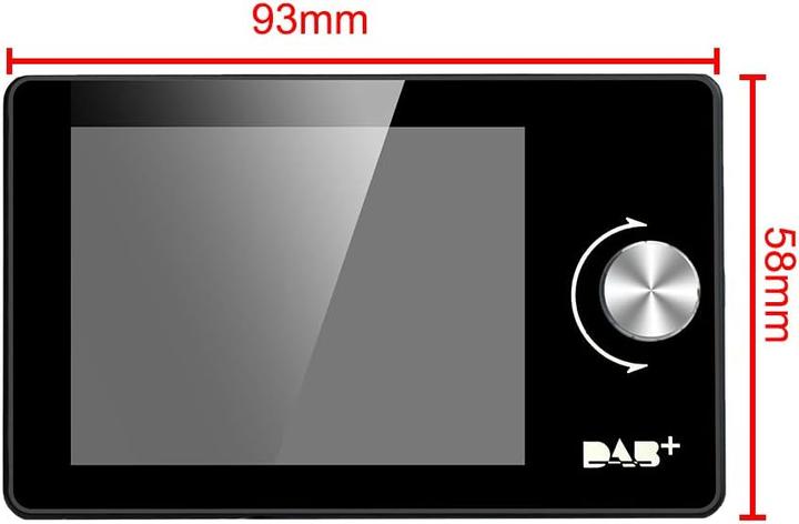 Immagine prodotto Ezonetronics Dab