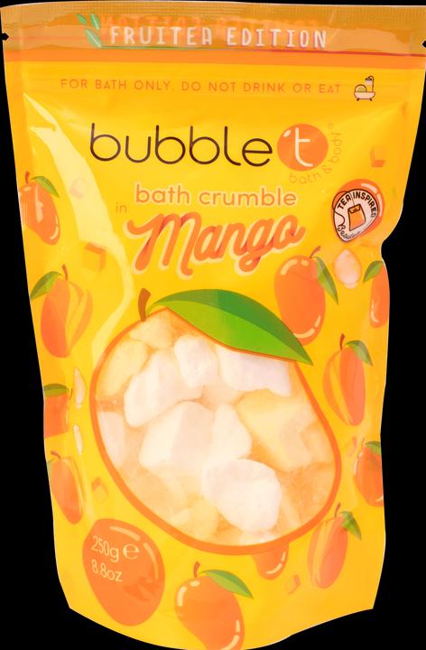 Bubble T Fruitea Mango (Bath bombs)