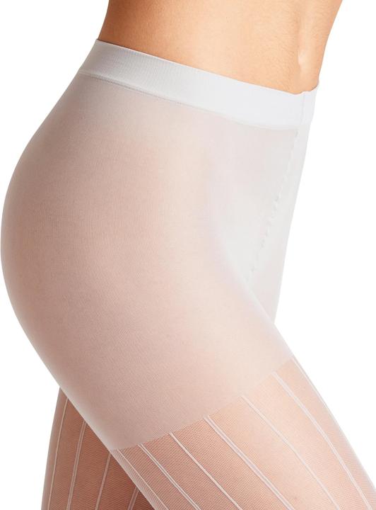 Produktbild Falke Linear Lounge 25 DEN Damen (25 DEN, M)