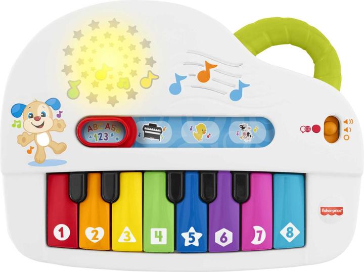 Fisher-Price Babys erstes Keyboard (Deutsch)