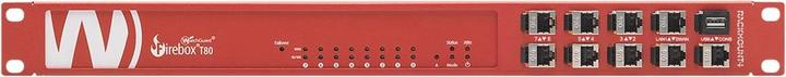 Immagine prodotto Rackmount.IT RM Kit WatchGuard Firebox T80 schermato/industrializzato