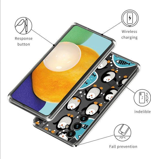 Produktbild MU Style Softcase Image TPU Series (Samsung Galaxy A55)