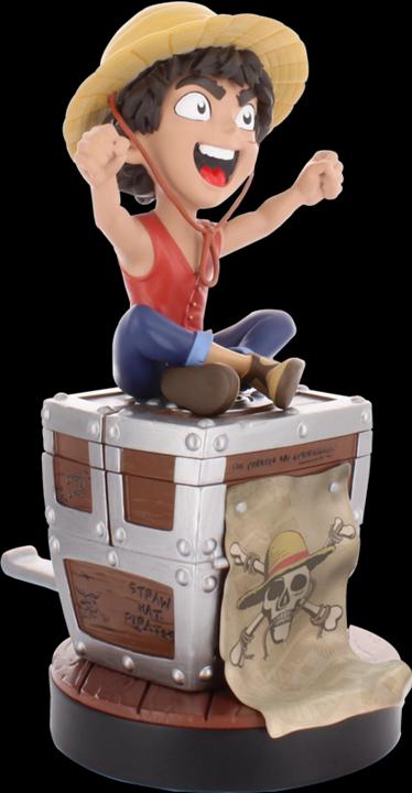 Actual product image Exquisite Gaming Luffy - Cable Guy (PS5)