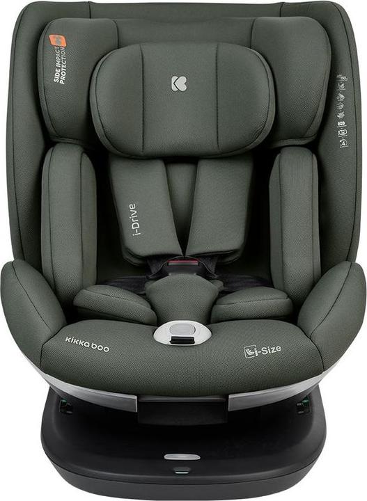 Produktbild Kikkaboo Kindersitz i-Drive i-Size (Reboarder, ECE R129/i-Size Norm)